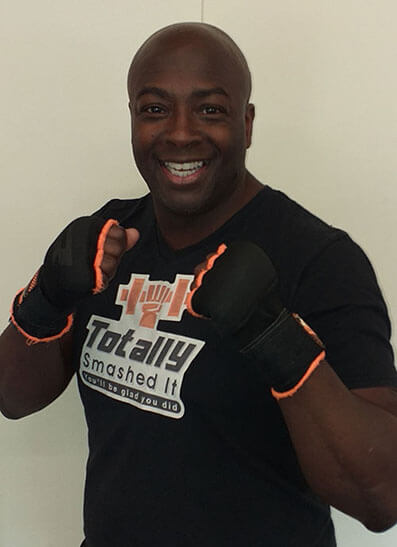 Steve Buchanan - Totally Smashed It - Box Fit Instructor