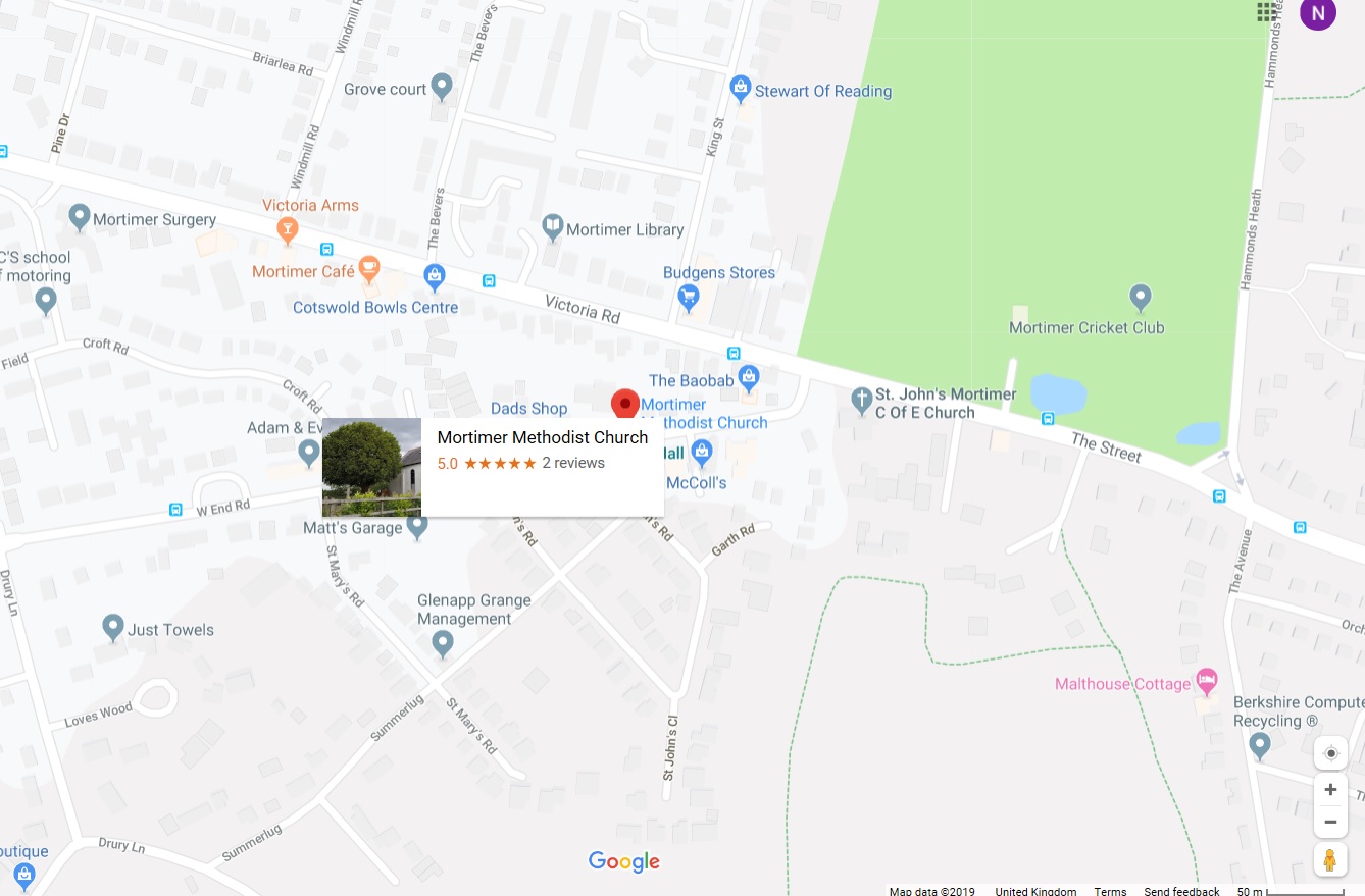 Mortimer Map 1